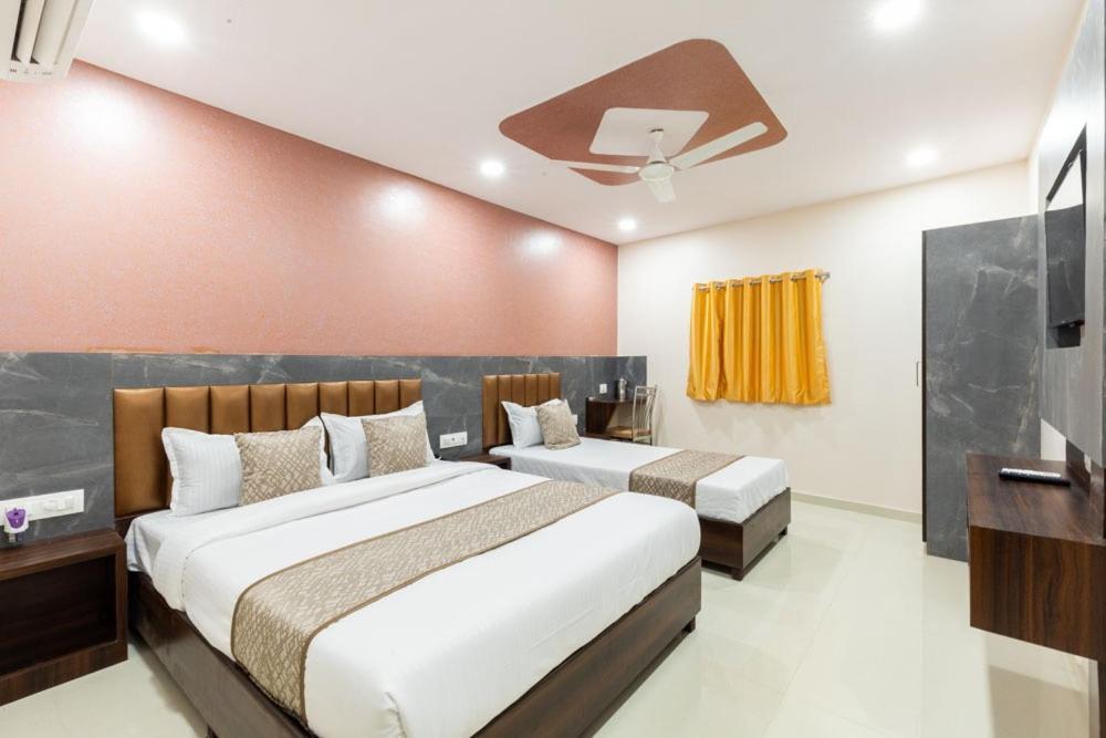 Hotel Bkc An Nex Mumbai Exterior photo